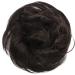 CAISHA by PRETTYSHOP Brown Synthetic Hairpiece Scrunchie Updo | Slightly Wavy | G5B #8B - Buy Online on GoSupps.com