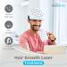 Theradome EVO Laser Hair Growth Helmet LH40 - Red Light Therapy for Hair Regrowth - FDA Cleared - USA Made - Buy Online on GoSupps.com