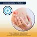 LivRelief First Aid Wound Cream for Cuts Burns Sores and Bug-Bites - Fast Healing Multi-Purpose Therapy Natural & Paraben-Free - 15g - Buy Online on GoSupps.com
