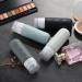 Gemice Travel Bottles - TSA Approved Leak-Proof BPA-Free Travel Container for Shampoo & Lotion - Refillable Gray Liquid Accessories - Buy Online on GoSupps.com