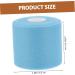 FRCOLOR Skin Membrane Elastic Sports Tape | Kinesiology Tape for Athletes | Sky-Blue Volleyball & Thigh Tape | 1 Roll 6.5x6.5x6.5cm | International Shipping Available - Buy Online on GoSupps.com