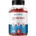 Clinical Effects Apple Cider Vinegar Gummies - Weight Management Cardiovascular Health and Immune Support with B Vitamins Pomegranate Beet Root Pectin - No Gelatin - 60 Gummies - Made in The USA