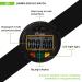 Champion Sports Jumbo Display Watch in Dark Gray - High Visibility Timepiece - Buy Online on GoSupps.com