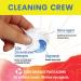 Eco-Shines Dishwasher Detergent Pods - 3 in 1 Power for Sparkling Clean Dishes | International Shipping Available - Buy Online on GoSupps.com