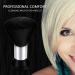 Vtrem Barber Brush Neck Duster - Black Powder Duster for Hair Cutting and Salon Cleaning - Buy Online on GoSupps.com