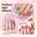 SUPWEE 9D Cat Eye Gel Nail Polish Set 12 Colors Upgraded Cat Magnetic Gel Polish with Magnet Double Magic Colors Nail Polish Chameleon Cat Eye Gel for Nail Salon DIY Nail Art 189 - Buy Online on GoSupps.com