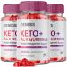 (3 Pack) Genesis Keto Gummies - Genesis Keto ACV Gummies Advanced Weight Loss Genesis Keto Gummies with Apple Cider Vinegar Shark AC Keto + ACV Tank Supplement Belly Fat (180 Gummies)