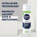 NIVEA Men Sensitive Shaving Foam 200ml - Buy Online on GoSupps.com