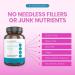 Dr. Brighten B-Active Plus: Vegan B Vitamin Supplement for Energy, Metabolism, Heart Health & Memory - 60 Capsules - Buy Online on GoSupps.com