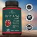Sunergetic Premium Uric Acid Support Supplement Uric Acid Cleanse & Kidney Support Includes Tart Cherry Chanca Piedra Celery Extract & Turmeric - 120 Capsules 120 Count (Pack of 1) - Buy Online on GoSupps.com