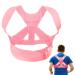 Back Brace Posture Corrector Shoulder Posture Corrector Belt | High Elasticity Back Straightener for Work Area Home School and Gym