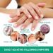 10ml Nail & Cuticle Oil Pen Natural Ingredients Nail Oil Pen Deeply Hydrating Moisturising Cuticle Oil for Nails Moisturizing Nail Oil with Soft Brush Nail Strengthener Clear Nail Polish Strengthening - Buy Online on GoSupps.com