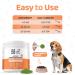 DogsLife Plaque Off Powder for Dogs - 500g | Organic Teeth Cleaning & Tartar Remover | Breath Freshener | 100% Natural Dental Care Solution - Buy Online on GoSupps.com