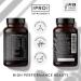 Biotin 10000mcg with Zinc & Selenium Vegan Capsules - Hair Growth Supplement for Men & Women - Made in The UK by The Pro Co - Buy Online on GoSupps.com