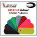 Buy BioThane Beta Super Flex by the Meter - 9-25mm Wide 1.5mm Thick Multiple Colors Durable & Versatile - Buy Online on GoSupps.com