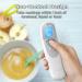 Motorola MBP75SN Care+ Non-Contact Smart Forehead & Liquid Thermometer - Digital Handheld for Kids & Adults - Touchless Temperature Reader - Buy Online on GoSupps.com