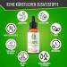 Extra strong and highly dosed hemp oil with 30ML (750 drops) - Vital hemp seed oil - 100% natural - Hemp drops with omega 3-6-9 - Buy Online on GoSupps.com