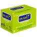 Dr.Easy Dryer Sheets Free & Clear Plant Based all ingredients for Sensitive Skin 160 Ct 100% Rayon Fabric Softener sheet unscented & no dyes Reduce Static & Wrinkles Soften Clothes Help Repel Pet Hair Bio-degradable free & clear 160 Count (Pack of 1)