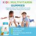 Organic Kids Multivitamin & Probiotic Gummies Bundle by MaryRuth's | Immune Support & Digestive Health for Kids - Buy Online on GoSupps.com