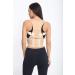 Adjustable Magnetic Posture Corrector Neoprene Straps - 3XL Beige - Buy Online on GoSupps.com