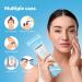 Cottonessence Cotton Rounds for Facial Cleansing and Nail Polish Removing 100% Pure Cotton Pad Hypoallergenic Makeup Remover Pad Multi-Layer Design Lint-Free - Buy Online on GoSupps.com