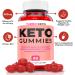Turbo Keto Gummies - Vegan Formula with ACV for Weight Loss - 60 Gummies - Buy Online on GoSupps.com