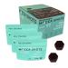 Caffeine Energy Chews 12-Pack, 200mg of Caffeine per Pack! Caffeine Boost, Coffee Energy Gummy, Mocca Shots High Energy Gummies, Vegan, All-Natural, Plant-based, Gluten-Free  Mint Chocolate Mint Chocolate 0.5 Ounce (Pack of 12)