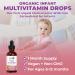 MaryRuth Organics Multivitamin Liquid Drops - Vanilla Orange - 2 Fl Oz. - Buy Online on GoSupps.com