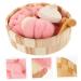 FRCOLOR 5 Sets Bath Set - Pink Loofah Bath Balling Kit for Women | Skincare Tools & Shower Cleaning Kit - Buy Online on GoSupps.com