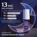 Lavender Sleep Spray with Melatonin - Valentines Day Gifts for Teen Girls and Women Natural Pillow Mist for Relaxing Sleep Calming Bed Spray for Adults 1. Lavender - Buy Online on GoSupps.com