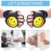 Anti-Spasticity Ball Splint for Hand Stroke Recovery - Ideal for Hemiplegia, Spasm, Dystonia - Hand Functional Impairment Aid for Children and Adults - Buy Online on GoSupps.com
