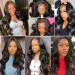 10A Brazilian Body Wave Hair Bundles - 18 20 22 24 Inch Virgin Remy Human Hair Weaves - Buy Online on GoSupps.com