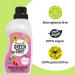 Marcel's Green SOAP Fabric Softener - Eco-Friendly Patchouli & Cranberry - 750ml Vegan & 97% Biodegradable - No Plastic or Palm Oil - Buy Online on GoSupps.com