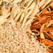 100% Pure Natural Herbal Tea Dried tangerine peel Ginger rice Tea Bag 250g/8.81oz (5g*50bags) th de riz au gingembre riz brun sans caf ine sans additifs sans OGM - Buy Online on GoSupps.com