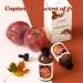 Buy SALUBRITO Spiced Cider Essential Oil 4 Fl.Oz - Pure Natural Fall Scented Oil for Diffuser Skin Massage Candle & Soap Making - International Shipping Available - Buy Online on GoSupps.com
