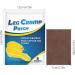 Soulagement des crampes dans les jambes Patchs de crampes aux jambes avec naturel soulagement musculaire maximum pour le pied les mains les jambes les mollets le cou le dos et apaisant - Buy Online on GoSupps.com