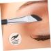 Outanaya 3pcs Set Concealer Brush Angled Eyeliner Brush Eyebrows Brush Eye Brush Eyeshadow Brush Wood - Buy Online on GoSupps.com