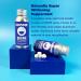 Chomp Toothpaste Tablets - Peppermint Whitening 60 Count | Eco-Friendly Travel-Friendly Vegan - Buy Online on GoSupps.com