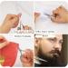Buy 2 Pieces 9cm Stainless Steel Bartscher Scissors - Professional Eyebrow Nose & Facial Hair Removal | International Shipping Available - Buy Online on GoSupps.com