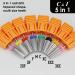 C&I 5 in 1 Tapered Nail Drill Bit - Professional Manicure Machine Accessory - Buy Online on GoSupps.com