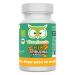 Bio Spirulina capsules - 500 mg - high -dose - quality from Germany - vegan - organic certified - laboratory test - without additives - 250 capsules - vegan - vitamine le
