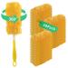DOCXCDO Duster Refills for Swiffer Dusters 360 Dusters Refills for Swiffer Duster Refill 1 Handle&30PCS Dusters for Cleaning Unscented