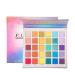 New 30-Color Pearlescent Matte Glitter Dreamy Rainbow Palette Eyeshadow Palette Palette