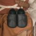 Infant Baby Oxford Shoes Anti-Slip Trainer Soft Sole Sneakers 6-12 Months - Black - Buy Online on GoSupps.com