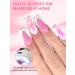  EBANKU EBANKU 3D Semi-Solid Nail Sculpting Gel - Chrome Finish Nail Art Gel Nail Art Sculpting Gel Anti-Fluid Formula No Wipe - Buy Online on GoSupps.com