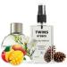 TWINS Impression of Boss Woman | Perfume for Women Eau de Parfum | No.8805 | 3.4 Fl Oz / 100 ml Hugo Boss Boss Woman Impression