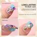 Nail Glue for Nail Tips | Strong 4 in 1 Solid Nail Glue Nail Supplies for Salon Home for 3D Sculpture Gel Soft Gel Nail Tips Lencyh - Buy Online on GoSupps.com