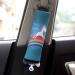 Car Seat Belt Pillow for Kids 2Pcs Unicorn Car Seat Belt Cover Pad Head and Neck Support (Unicorn Green) - Buy Online on GoSupps.com