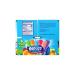 Pop Ice Assorted Flavors 1.5 Ounce (Pack of 100) 73100 - Buy Online on GoSupps.com