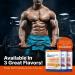 L-ARGININE PRO 2-Pack Orange Jar and 30 Single Serve Packs Great Tasting! | Blood Flow | Pre-Workout Drink | with Vitamins C B6 B12 K & More - Buy Online on GoSupps.com